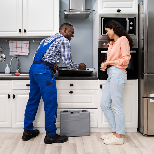 do you offer emergency cooktop repair services in case of an urgent situation in Albertville